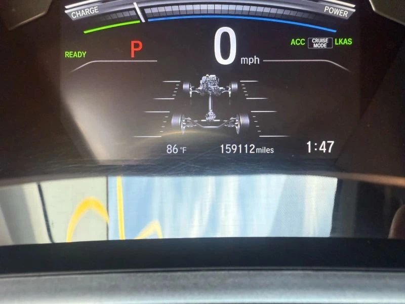2022 Honda CR-V 5th Gen - Image 11 of 12