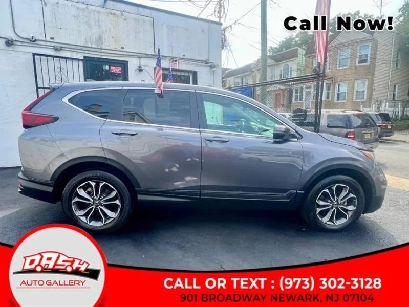 2022 Honda CR-V 5th Gen - Image 8 of 12