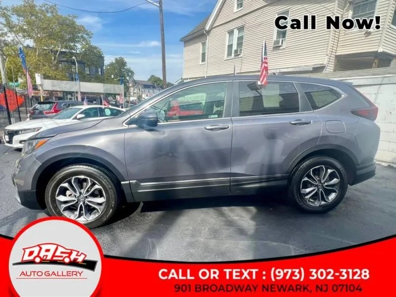 2022 Honda CR-V 5th Gen - Image 4 of 12