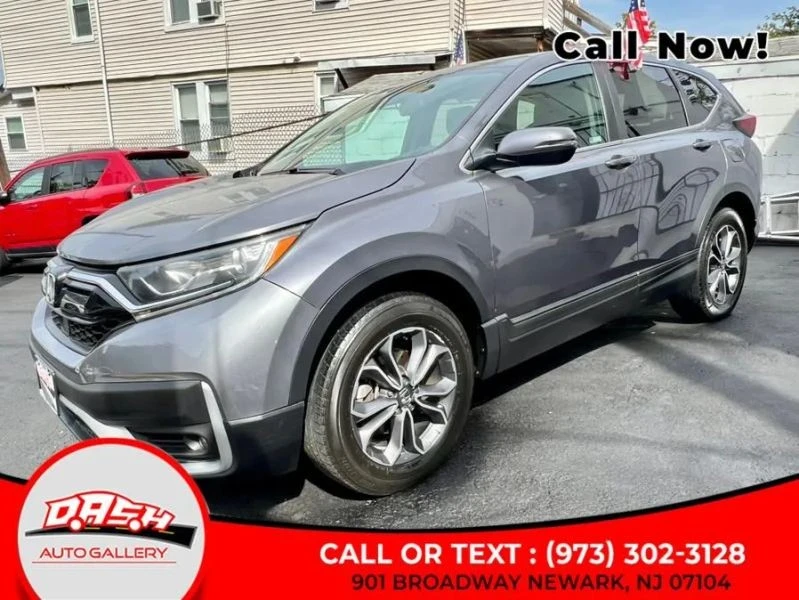 2022 Honda CR-V 5th Gen - Image 11 of 12