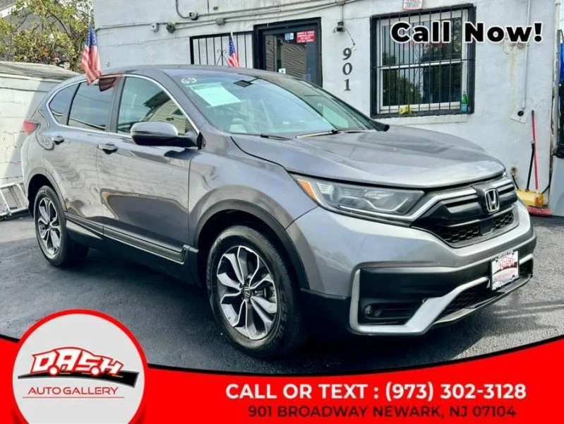 2022 Honda CR-V 5th Gen - Image 9 of 12