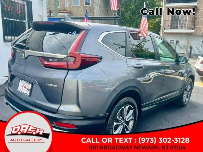 2022 Honda CR-V 5th Gen - Image 7 of 12