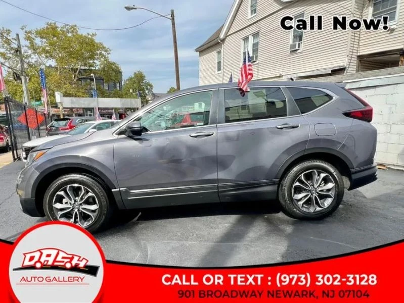2022 Honda CR-V 5th Gen - Image 12 of 12