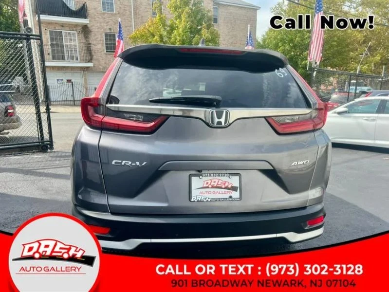 2022 Honda CR-V 5th Gen - Image 2 of 12