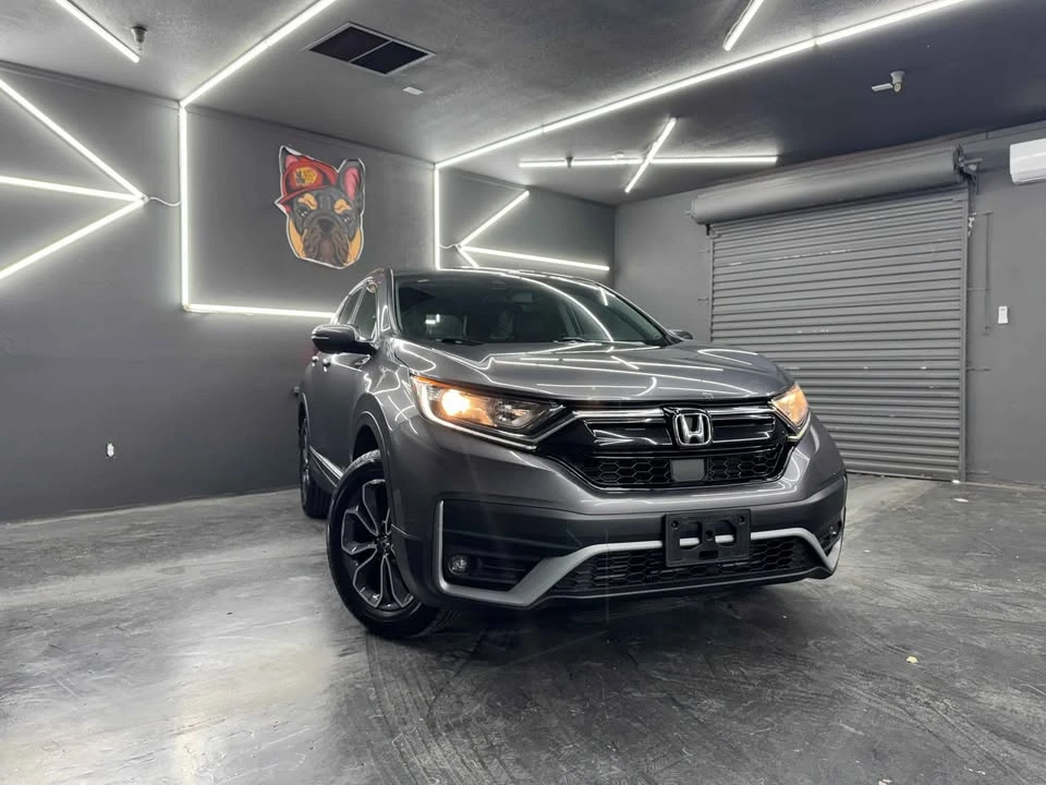 2022 Honda CR-V 5th Gen - Image 4 of 12