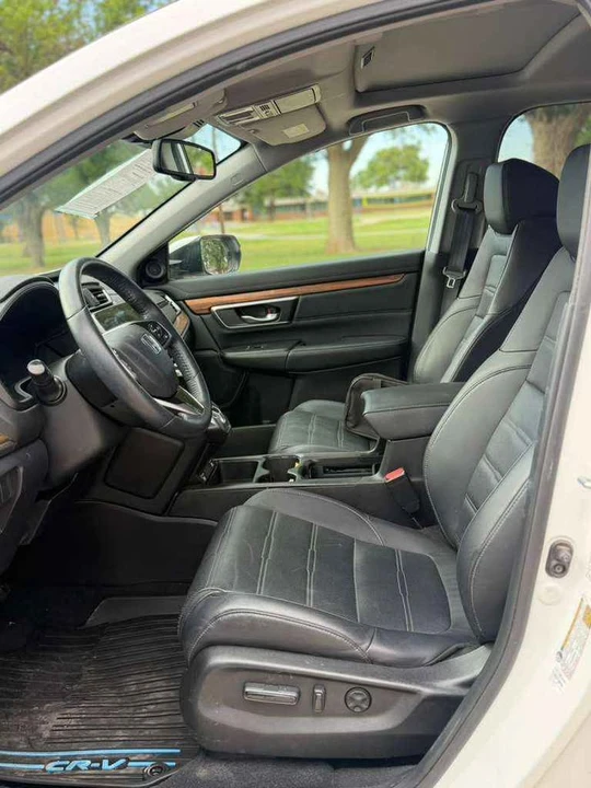 2022 Honda CR-V 5th Gen - Image 8 of 17