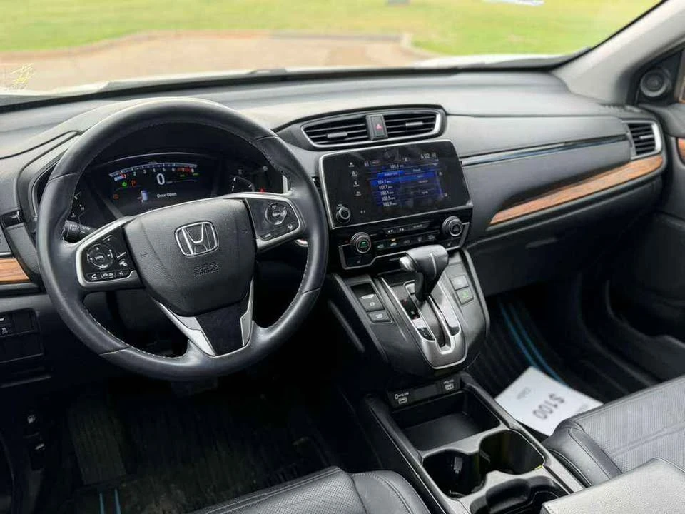 2022 Honda CR-V 5th Gen - Image 9 of 17