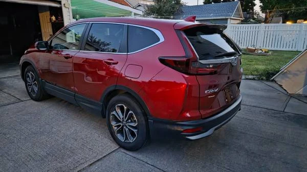 2022 Honda CR-V 5th Gen - Image 2 of 16