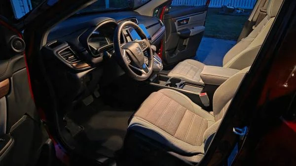 2022 Honda CR-V 5th Gen - Image 5 of 16