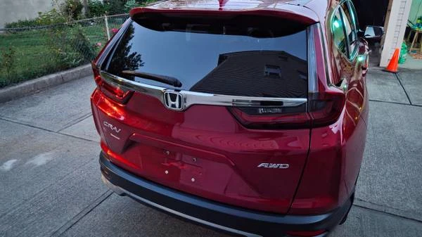 2022 Honda CR-V 5th Gen - Image 4 of 16