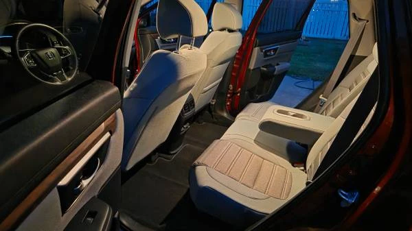 2022 Honda CR-V 5th Gen - Image 6 of 16