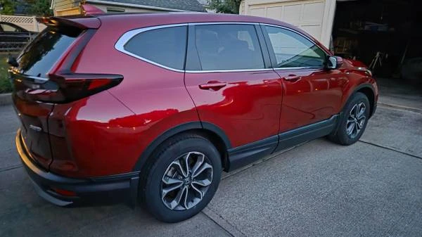 2022 Honda CR-V 5th Gen - Image 3 of 16