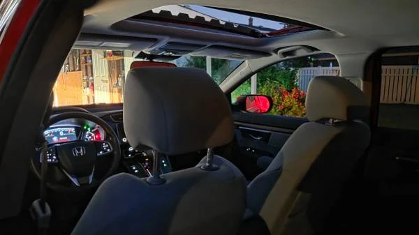 2022 Honda CR-V 5th Gen - Image 8 of 16