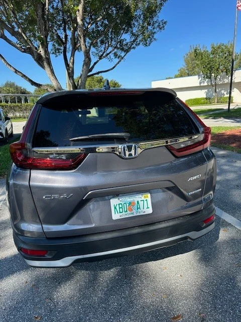 2022 Honda CR-V 5th Gen - Image 5 of 21