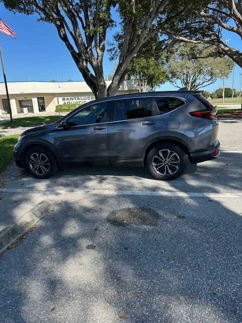 2022 Honda CR-V 5th Gen - Image 3 of 21