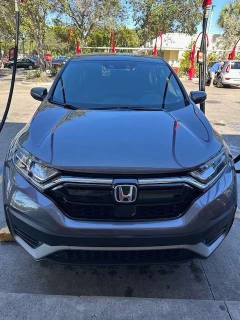 2022 Honda CR-V 5th Gen - Image 11 of 21