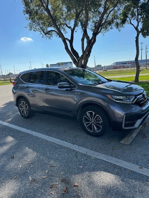 2022 Honda CR-V 5th Gen - Image 6 of 21