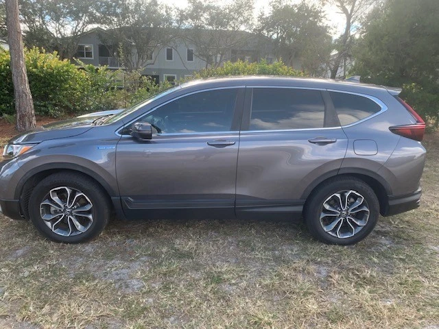 2022 Honda CR-V 5th Gen - Image 21 of 21