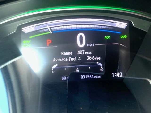 2022 Honda CR-V 5th Gen - Image 12 of 21