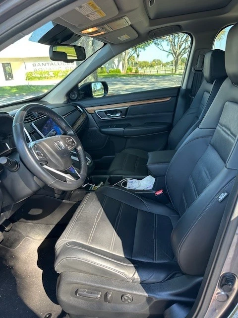 2022 Honda CR-V 5th Gen - Image 8 of 21