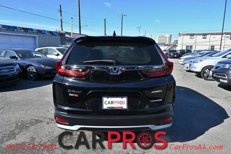 2022 Honda CR-V 5th Gen - Image 5 of 18
