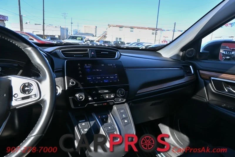 2022 Honda CR-V 5th Gen - Image 11 of 18