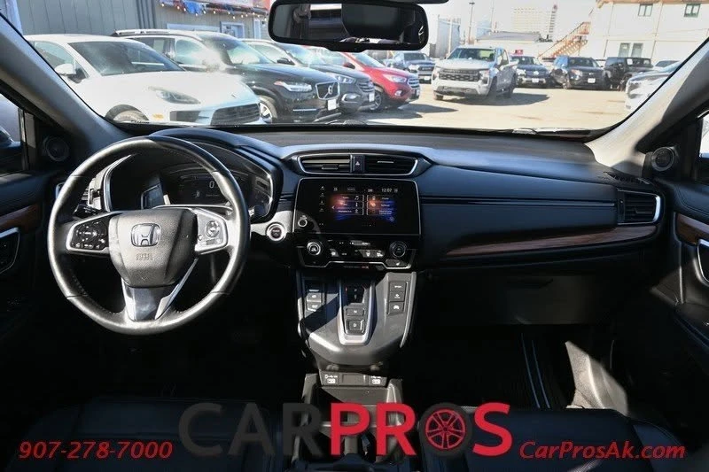 2022 Honda CR-V 5th Gen - Image 9 of 18