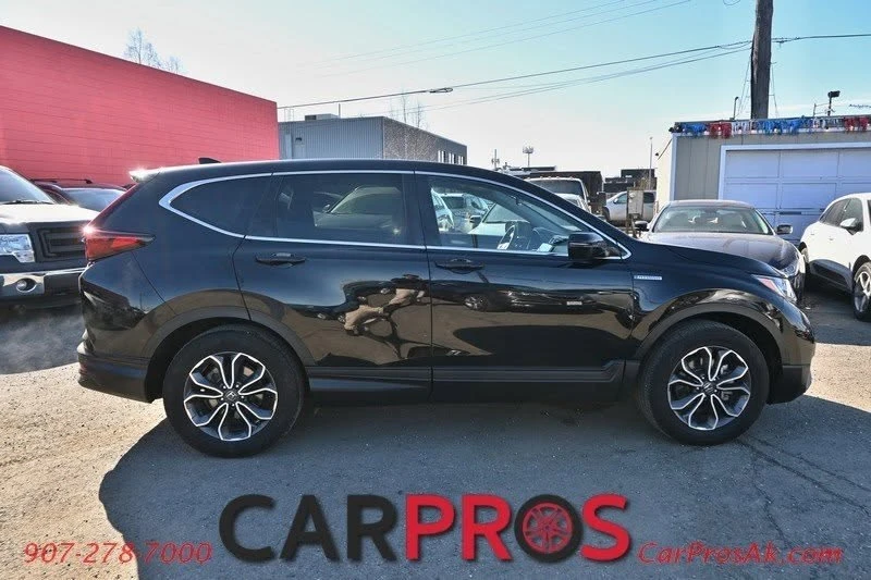 2022 Honda CR-V 5th Gen - Image 7 of 18