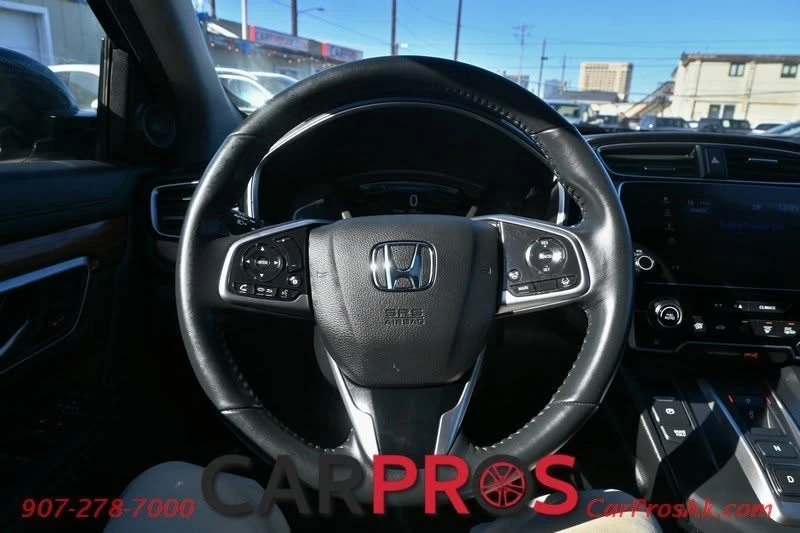 2022 Honda CR-V 5th Gen - Image 10 of 18