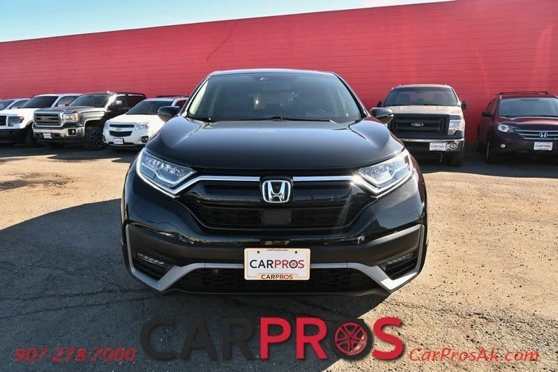 2022 Honda CR-V 5th Gen - Image 2 of 18