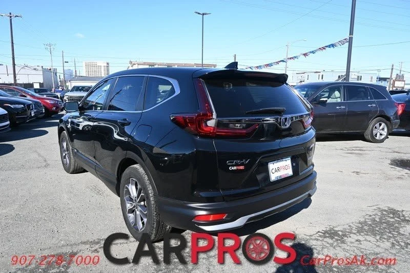 2022 Honda CR-V 5th Gen - Image 4 of 18