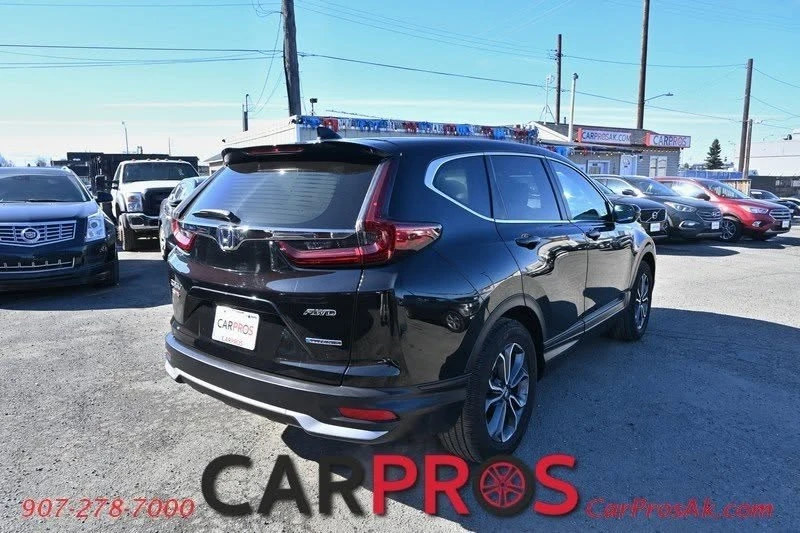 2022 Honda CR-V 5th Gen - Image 6 of 18