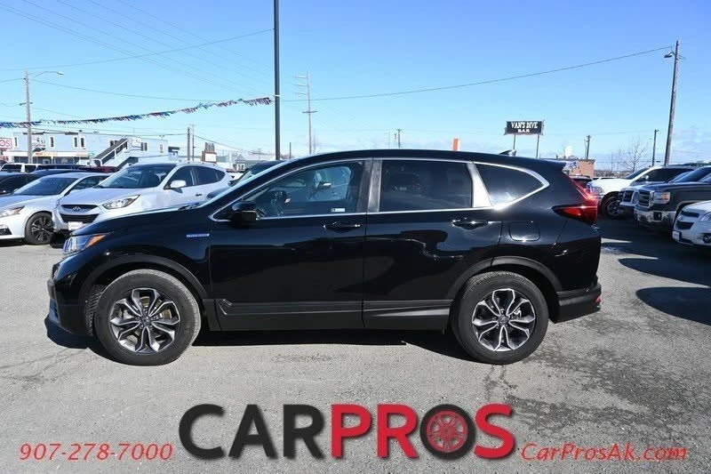 2022 Honda CR-V 5th Gen - Image 3 of 18