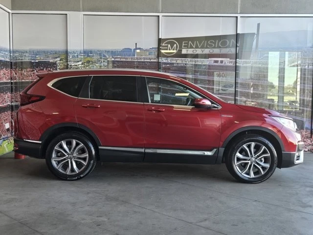 2022 Honda CR-V 5th Gen - Image 4 of 12