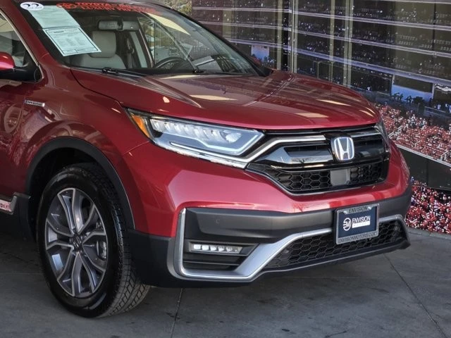 2022 Honda CR-V 5th Gen - Image 2 of 12