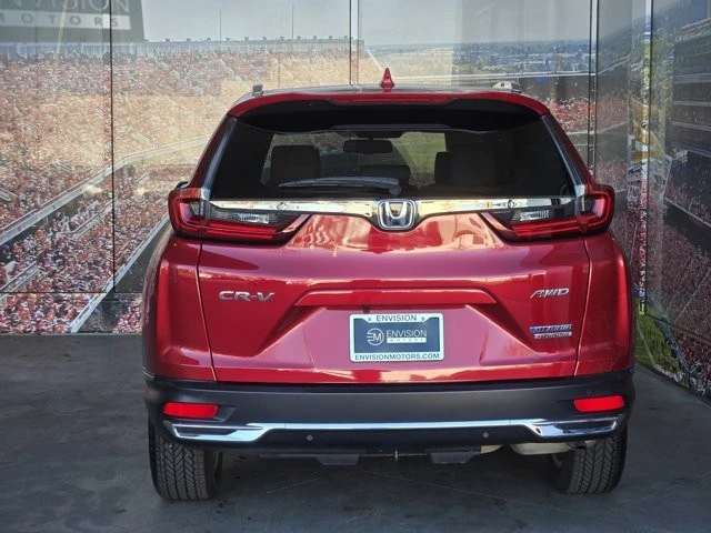 2022 Honda CR-V 5th Gen - Image 7 of 12