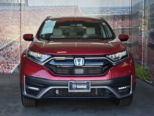 2022 Honda CR-V 5th Gen - Image 3 of 12