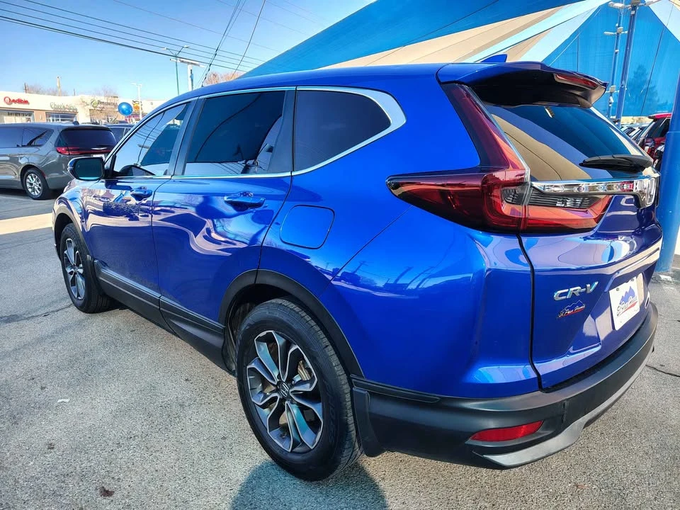 2022 Honda CR-V 5th Gen - Image 4 of 12