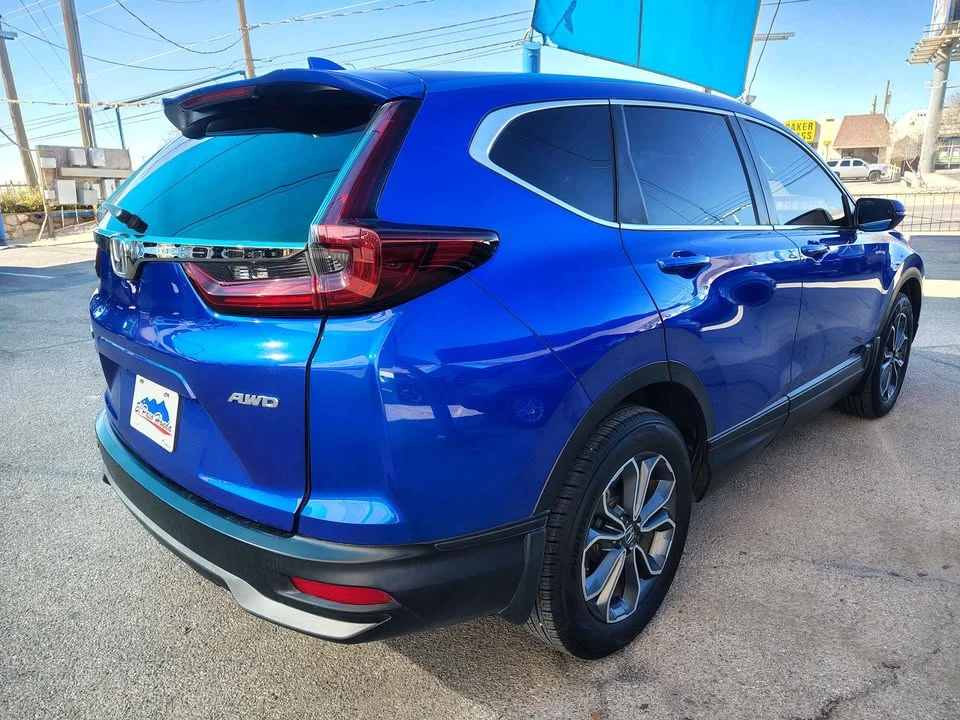 2022 Honda CR-V 5th Gen - Image 3 of 12