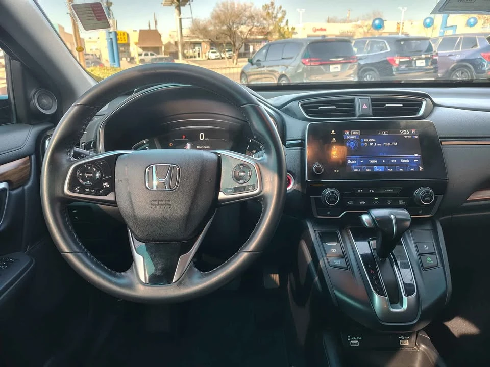 2022 Honda CR-V 5th Gen - Image 9 of 12