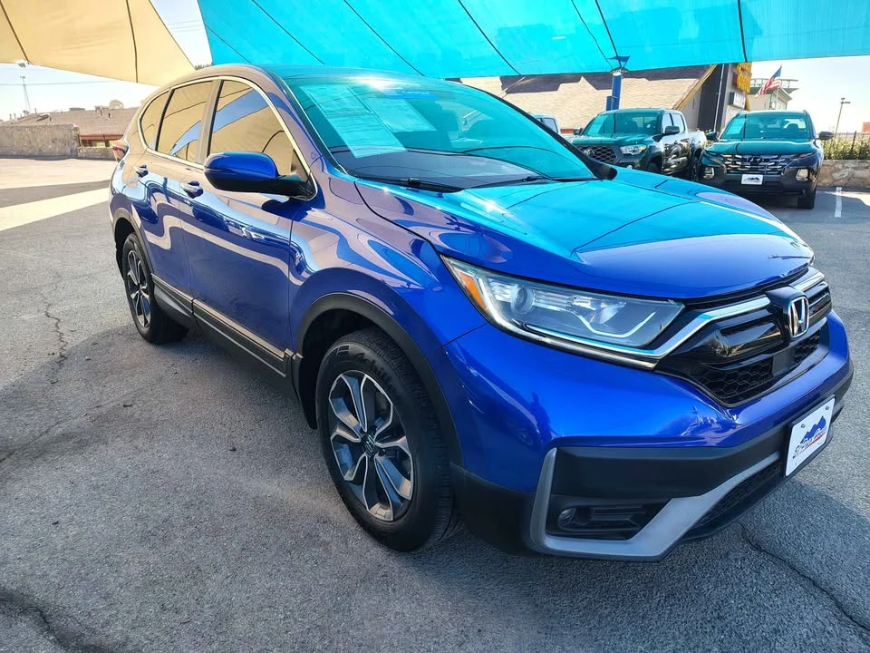 2022 Honda CR-V 5th Gen - Image 2 of 12