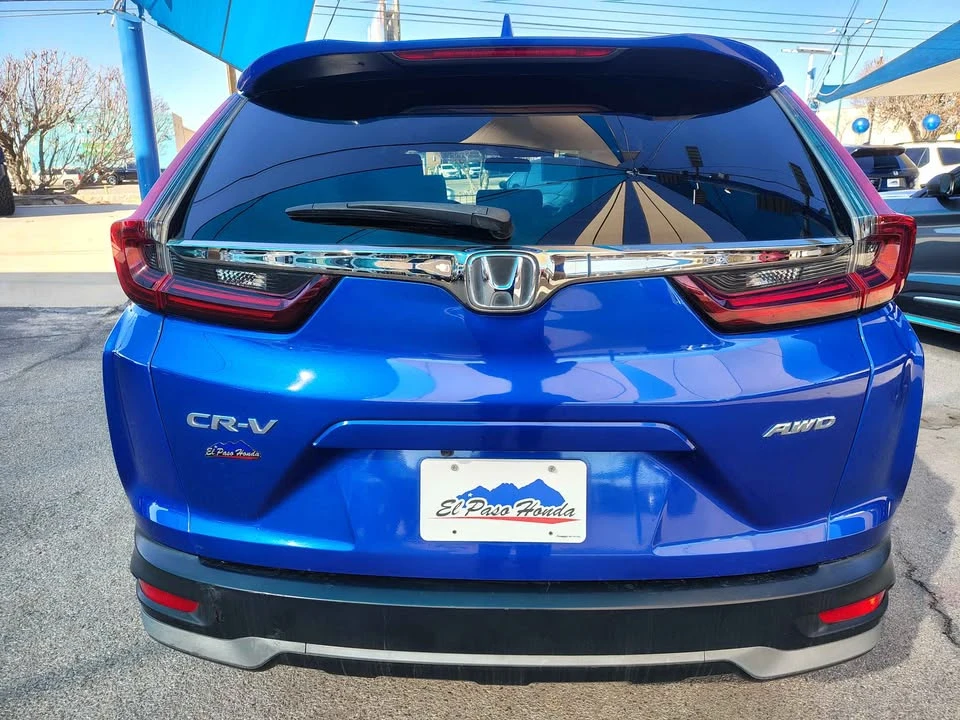 2022 Honda CR-V 5th Gen - Image 5 of 12