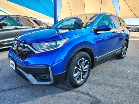 2022 Honda CR-V LX