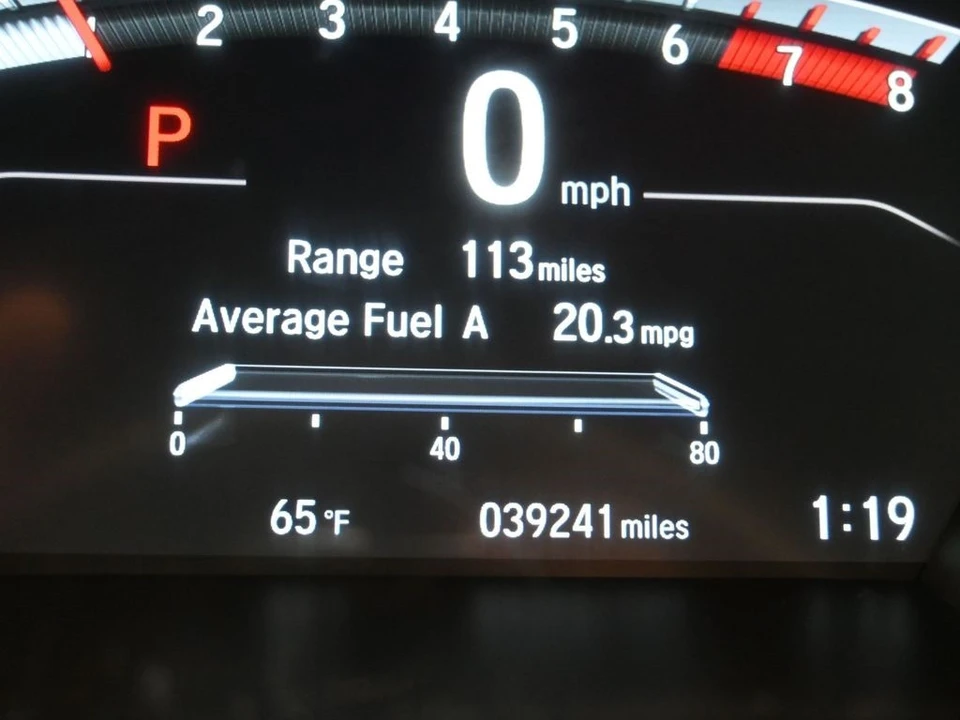 2022 Honda CR-V 5th Gen - Image 16 of 21
