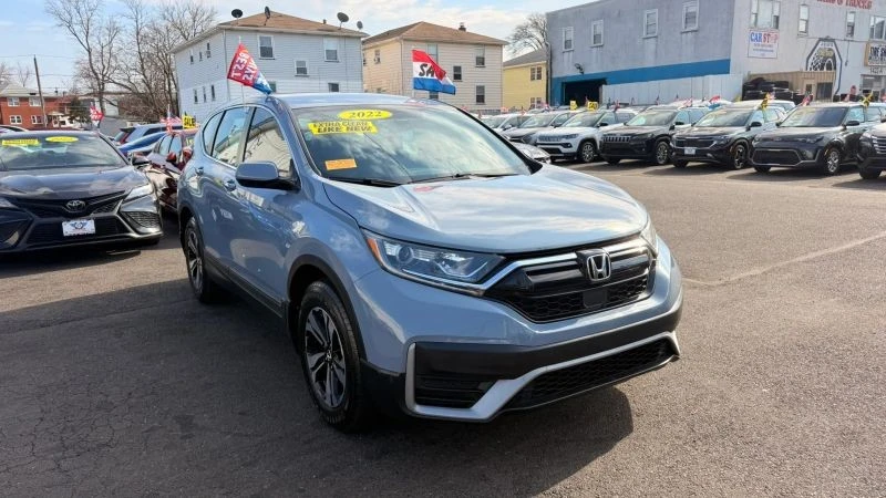 2022 Honda CR-V 5th Gen - Image 2 of 12