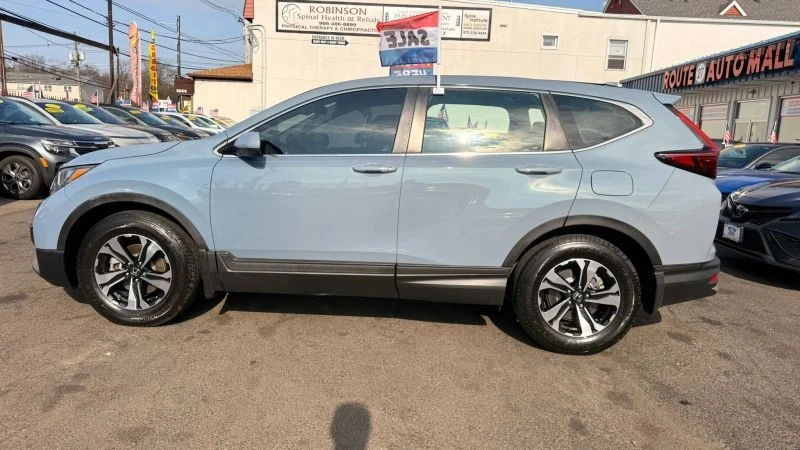 2022 Honda CR-V 5th Gen - Image 10 of 12