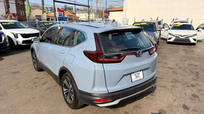 2022 Honda CR-V 5th Gen - Image 5 of 12