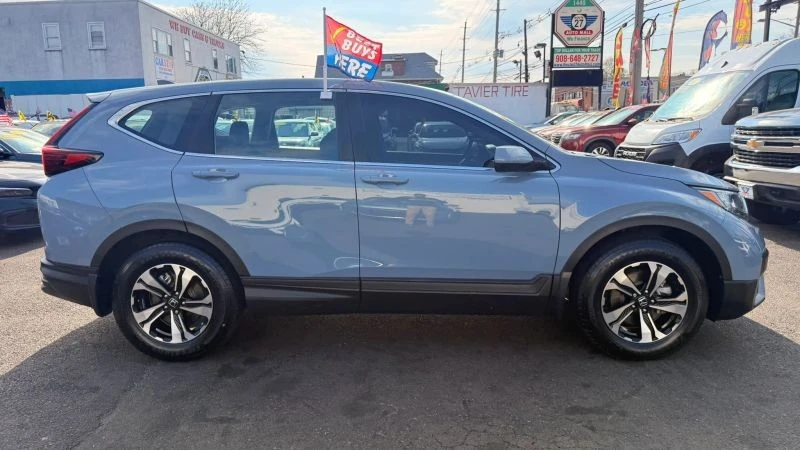 2022 Honda CR-V 5th Gen - Image 11 of 12