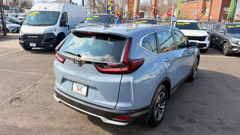2022 Honda CR-V 5th Gen - Image 7 of 12