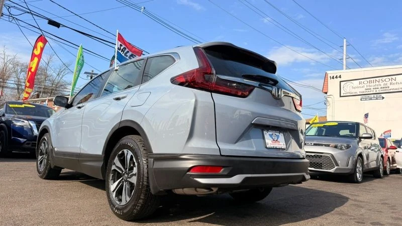 2022 Honda CR-V 5th Gen - Image 8 of 12